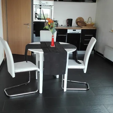 Bungalow, Altwarp , Meerblick,Hund Darf Mit Prázdninový dům Altwarp