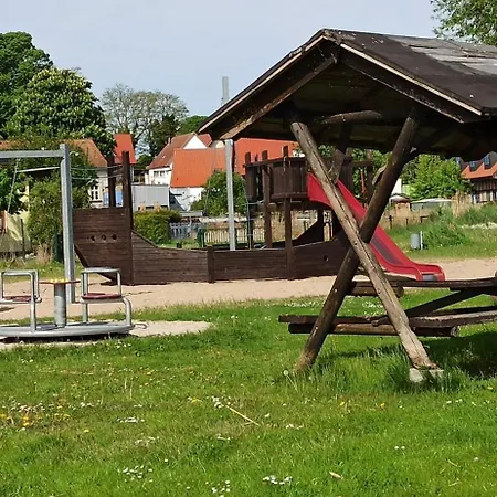Bungalow, Altwarp , Meerblick,Hund Darf Mit * Altwarp