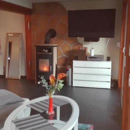 Bungalow, Altwarp , Meerblick,Hund Darf Mit Dom wakacyjny Altwarp