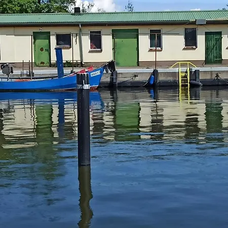 Bungalow, Meerblick * Altwarp